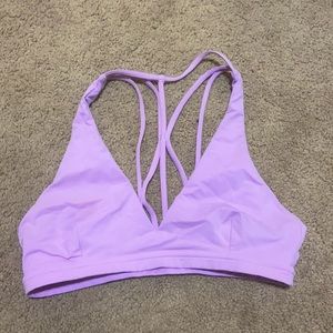Lululemon sports bra